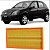 FILTRO DE AR MOTOR GM CELTA PRISMA 1.0 1.4 <2012 - Imagem 1