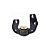 SUPORTE DA BARRA TENSORA GM MONTANA AGILE L.D - Imagem 1