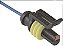 CHICOTE CONECTOR 1 VIA INTERRUPTOR DE OLEO GM FIAT - Imagem 1