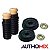 KIT DO AMORTECEDOR DIANT COMPLETO RENAULT CLIO KANGOO 2 LADOS - Imagem 1
