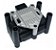 BOBINA DE IGNICAO VW GOL FOX AUDI GOLF CAPA ALUMINIO 1.0 1.6 - Imagem 1