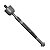 BARRA AXIAL ARTICULADOR DIRECAO CTN C3  M12X1 / 237MM / M14X1,5 - Imagem 1