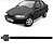 BARRA AXIAL FIAT PALIO 96/00 283MM - Imagem 1