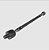 BARRA AXIAL ARTICULADOR DE DIRECAO GM AGILE 09>>  I-16X1,5 E-14X1,5 275MM - Imagem 1