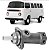 CILINDRO MESTRE SIMPLES FREIO PEDAL KOMBI CLIPPER 75 A 81 TRW - Imagem 1