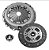 KIT DE EMBREAGEM VW GOL 1.0 8V 16V 97/08 - Imagem 1