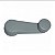 MANIVELA DO VIDRO VW FOX 03/10 GOL GII/ GIII/ GIV/ GV/ GVI 95/16 - Imagem 1
