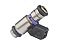 BICO INJETOR FIAT 1.0 1.5 97/07 - Imagem 1
