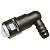 CONECTOR ENGATE RAPIDO 3/8 INT 3/8 EXT 90° - Imagem 1
