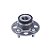 CUBO RODA TRAS HONDA CITY 1.5 2011 2012 - Imagem 1