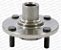 CUBO DE RODA DIANT FORD KA 97/13 COURIER ESCORT 25D - Imagem 1