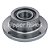 CUBO DE RODA TRAS FIAT PALIO 96/17 UNO 08/13 - Imagem 1