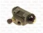 CILINDRO DE RODA TRAS GM CELTA FORD KA FIESTA 96> - Imagem 1