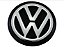 EMBLEMA (VW) CROM. PM. GOL STAR 0052524 - Imagem 1