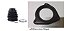 COIFA L.C FIAT UNO S/ ABRAC UNO 85/93 USA CHAPA - Imagem 1