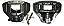 PINCA FREIO PASSAT/GOL/VOYAGE LD VW / ATE-5830 - Imagem 1