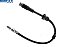 FLEXIVEL DE FREIO DIANT FORD FIESTA 02> L.D 570MM - Imagem 1