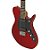 Guitarra Aria Pro II J-2 Candy Apple Red - Imagem 2