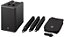 Sistema PA Portatil Stagepas Yamaha 1K MKII - Imagem 2