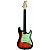 Guitarra Tagima Strato TG-500 Sunburst E/AWH - Imagem 1