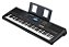 Teclado Yamaha PSR-EW425 Portátil - Imagem 1