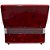 Acordeon 80 Baixos 37 Teclas TA 8009 Vermelho Thommasi - Imagem 2