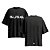 CAMISETA OVERSIZED HE SAVE ME - Imagem 1