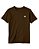 CAMISETA COMUM YESHUA MARROM - Imagem 2