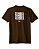 CAMISETA COMUM YESHUA MARROM - Imagem 1