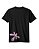 CAMISETA COMUM AMOR - PRETA - Imagem 2