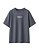 CAMISETA 6 (Cristo Vive) CINZA - Imagem 2