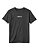 CAMISETA COMUM (Cristo Vive) Cinza - Imagem 2