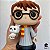 Boneco Funko Pop Harry Potter Coruja Impresso em 3D 13cm - Imagem 4