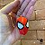 Chaveiro cabeça do Homem Aranha Impresso em 3D Spider Man Marvel Avengers Fã - Imagem 2