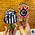 Expositor de time personalizado Times Futebol Presente Criativo Futebol Brasileiro - Imagem 4