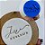 Kit cortador e marcador LOGO MARCA para biscoito, biscuit e pasta americana Personalizado 6cm - Imagem 2