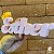 Letreiro Decorativo Infantil 20cm Nome Personalizado Bebê Impressão 3D Nomes de bebês e filhos - Imagem 5