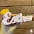 Letreiro Decorativo Infantil Nome Personalizado Bebê Impressão 3D Nomes de bebês e filhos - Imagem 4