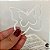 Marcador de página borboleta Livros Marcadores Marca páginas Criativo - Imagem 2