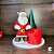 Papai Noel porta-objeto para Natal Decoração Natalina Presentes Enfeite - Imagem 5