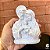 Sagrada Família Impressa em 3D PLA Imagem Católica Jesus Maria José - Imagem 3