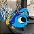 Chaveiro Dory Procurando o Nemo Infantil Personalizado Disney Presente criativo - Imagem 2