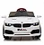 Carrinho Eletrico Bang Toys BMV M3 12V(Branco) - Imagem 2