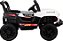 Jipe Eletrico Bang Toys Aventura 12V(Branco) - Imagem 3