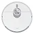 Robo Aspirador Xiaomi Vacuum S20+ Bivolt Branco - Imagem 1