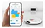 Robo Aspirador Xiaomi Vacuum S20+ Bivolt Branco - Imagem 7