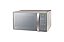 Micro-Ondas LG 30L MS-304BR 110V Prata - Imagem 1