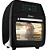 Fritadeira Oven Fryer Oster OFRT780 3x1 12L 127V Preto - Imagem 3