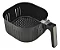 Fritadeira  Air Fryer Suprema Agratto AFRM01I-01 6.2L 1800W 127V Preto - Imagem 6
