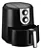 Fritadeira  Air Fryer Suprema Agratto AFRM01I-01 6.2L 1800W 127V Preto - Imagem 2